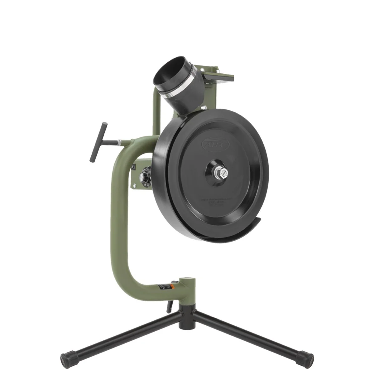ATEC M1 Softball Pitching Machine - Image 3
