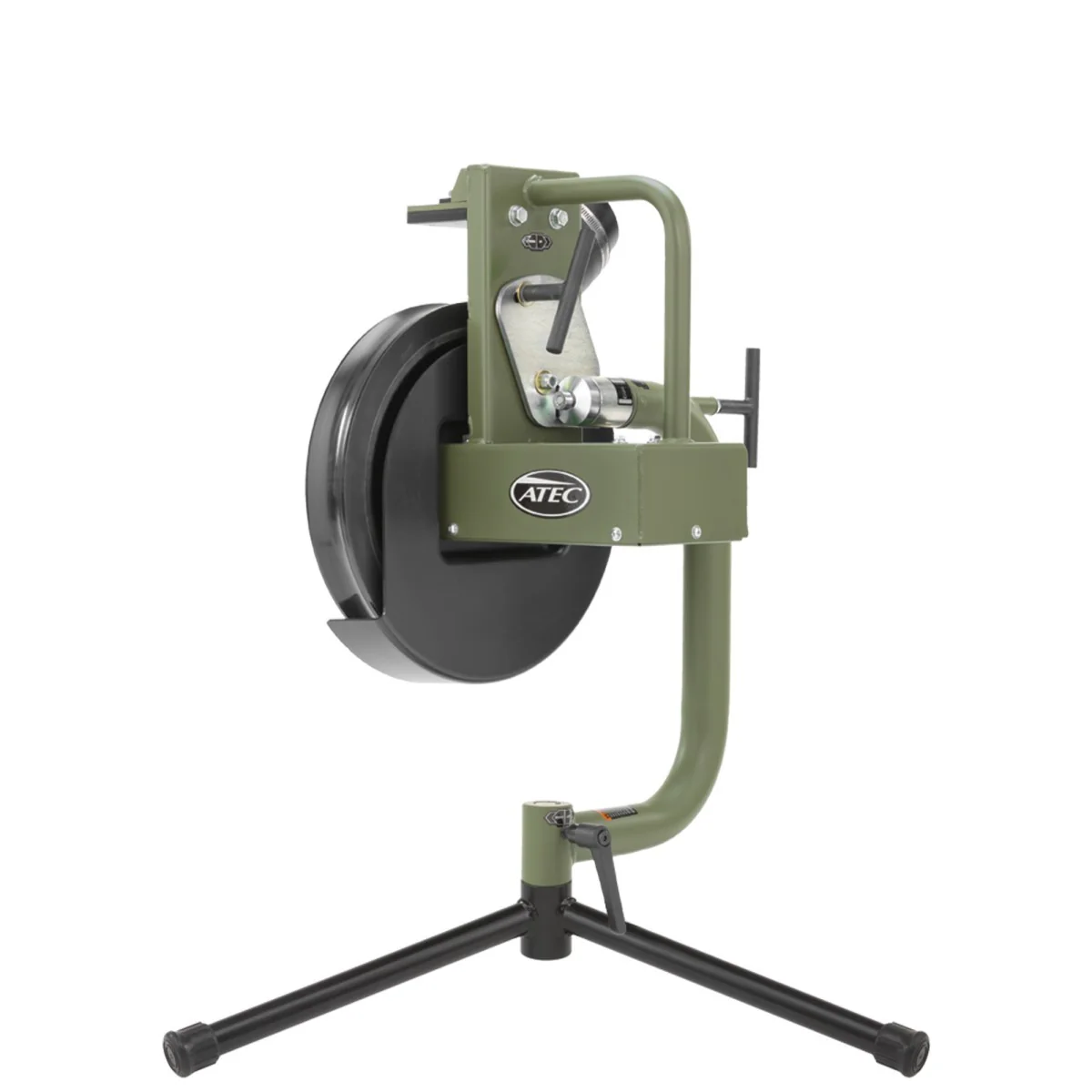 ATEC M1 Softball Pitching Machine - Image 4