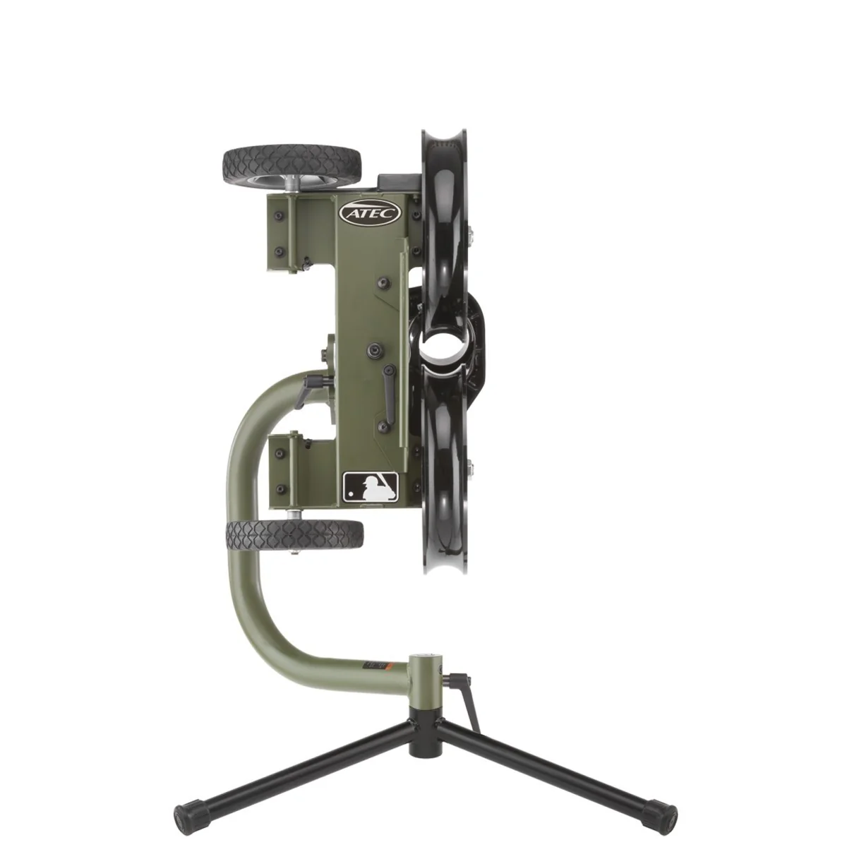 ATEC M2 3G Softball Pitching Machine