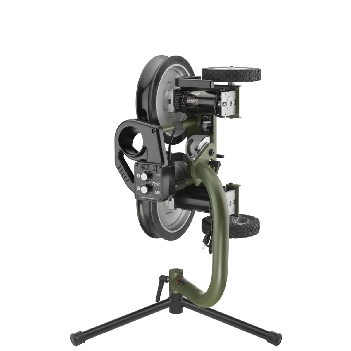 ATEC M2 3G Softball Pitching Machine - Image 4