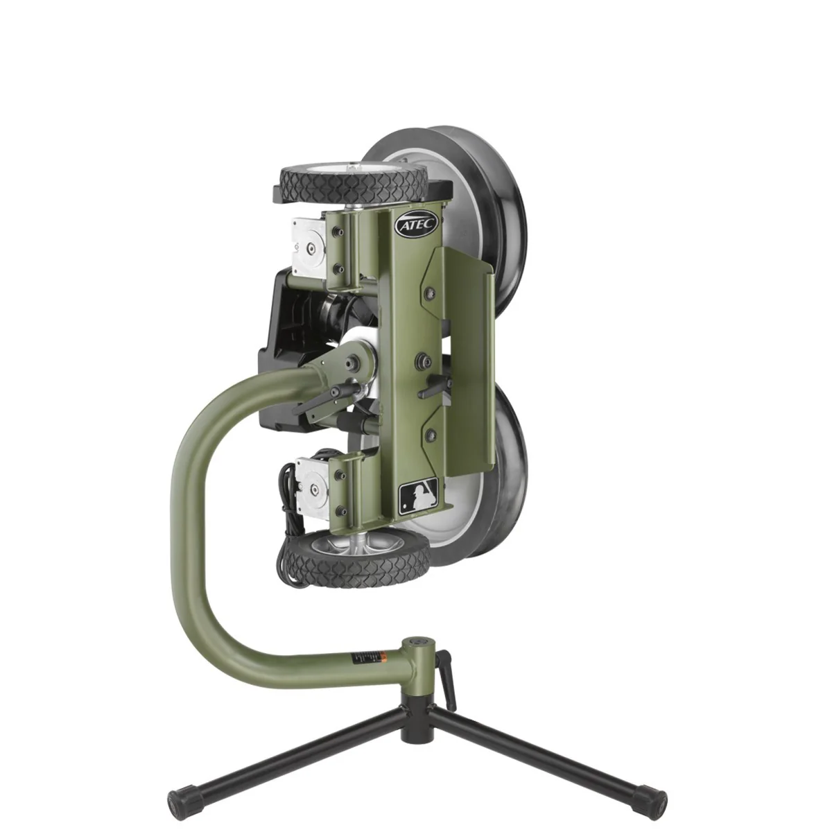 ATEC M2 Softball Pitching Machine - Image 5