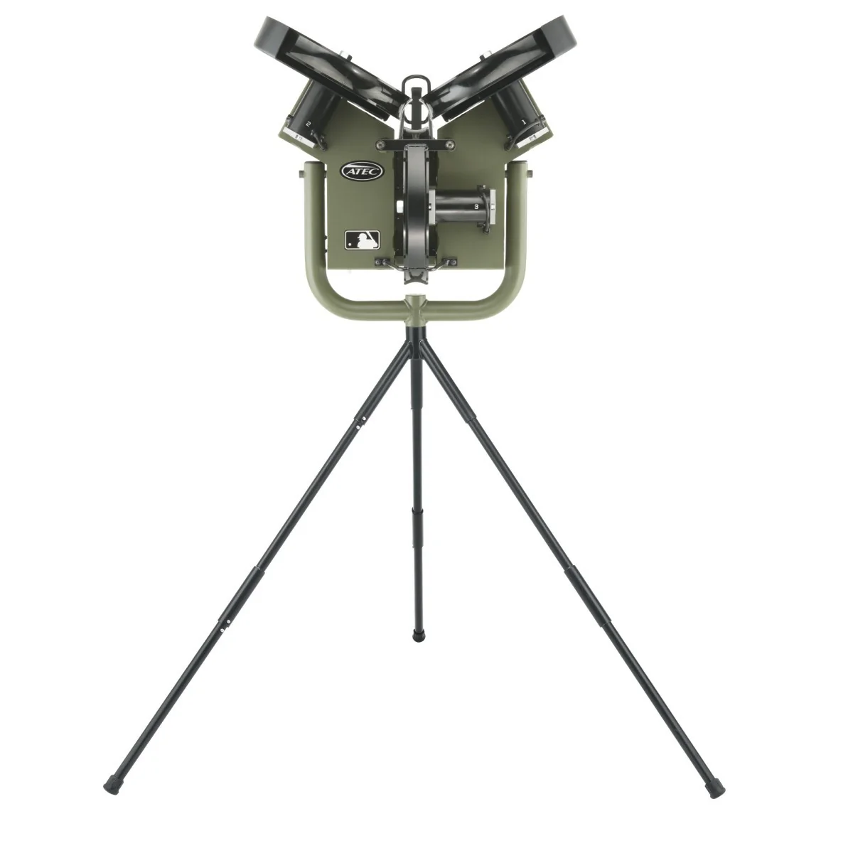 ATEC M3 Baseball Pitching Machine
