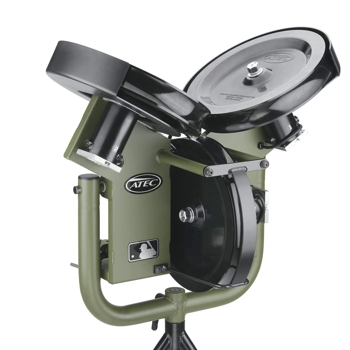 ATEC M3 Baseball Pitching Machine - Image 4