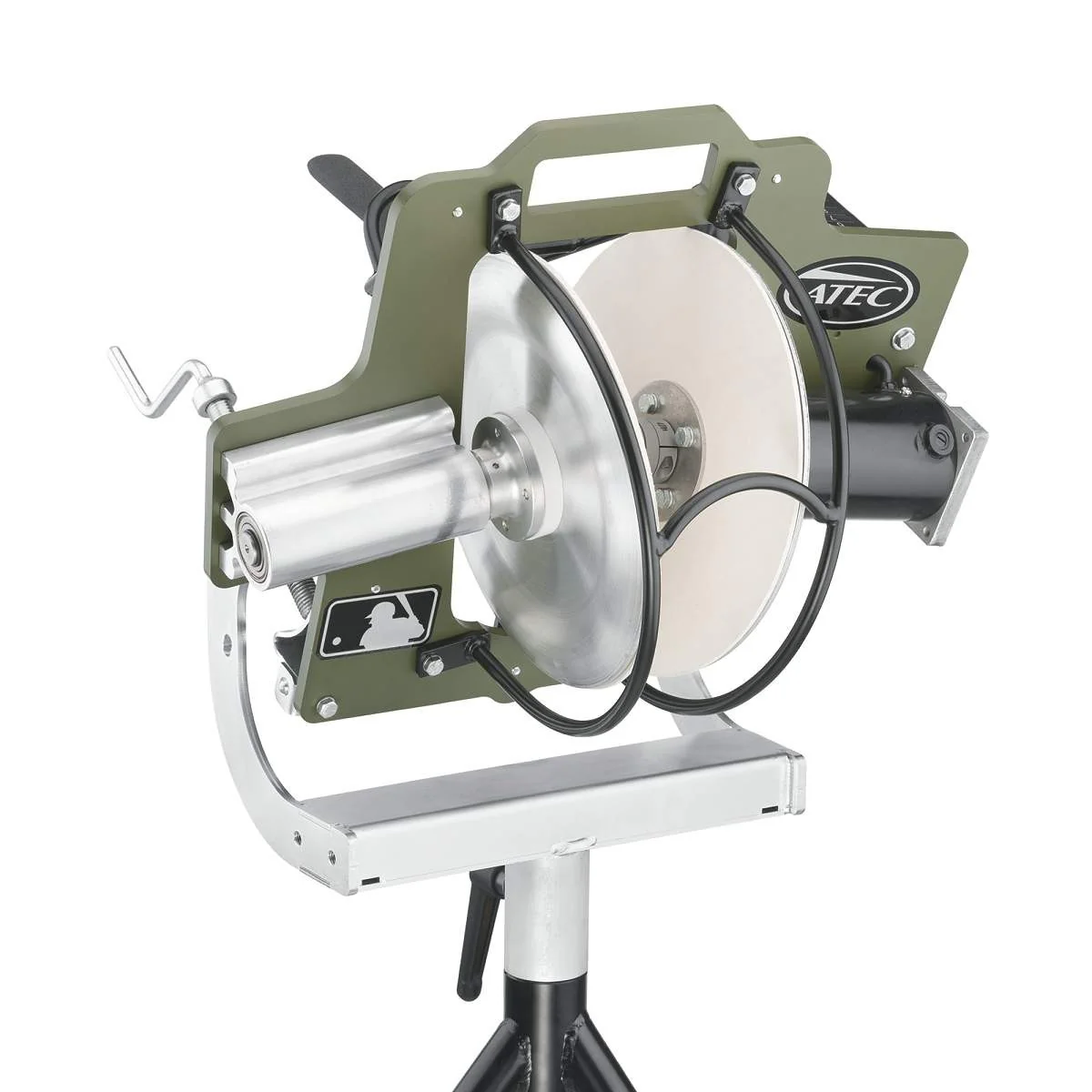 ATEC R2 Baseball Training Machine - Image 4