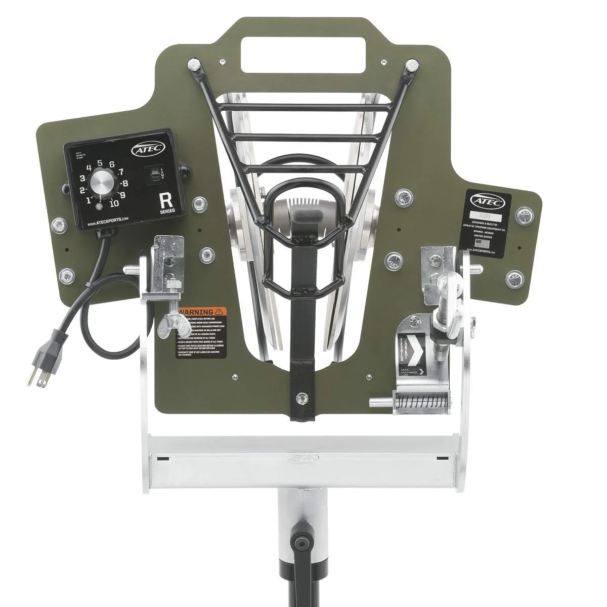 ATEC R2 Softball Training Machine - Image 2