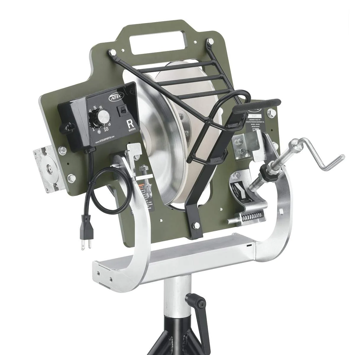 ATEC R2 Softball Training Machine - Image 4