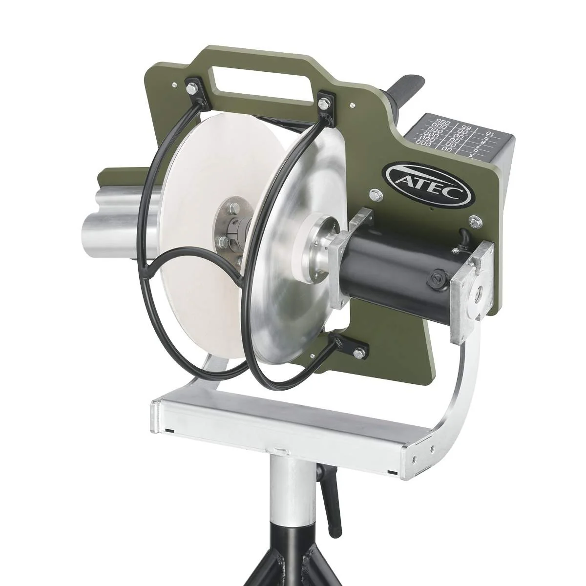 ATEC R2 Softball Training Machine - Image 5
