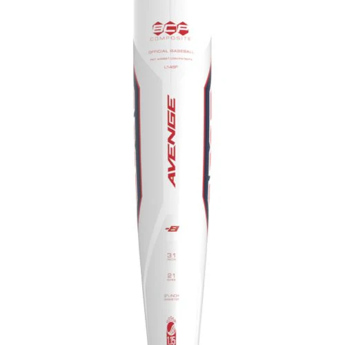 AXE Avenge Composite -8 (USSSA) 2 3/4" Limited Edition - Image 2