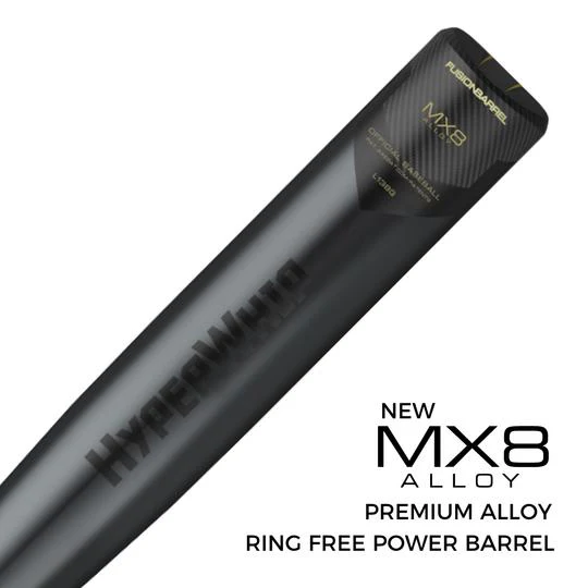 AXE HyperWhip Fusion -3 (BBCOR) Adult Bat - Image 3
