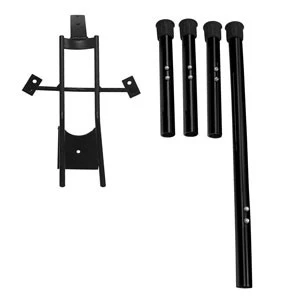 Baseball Junior Hack Attack Conversion Kit (baseball to softball)