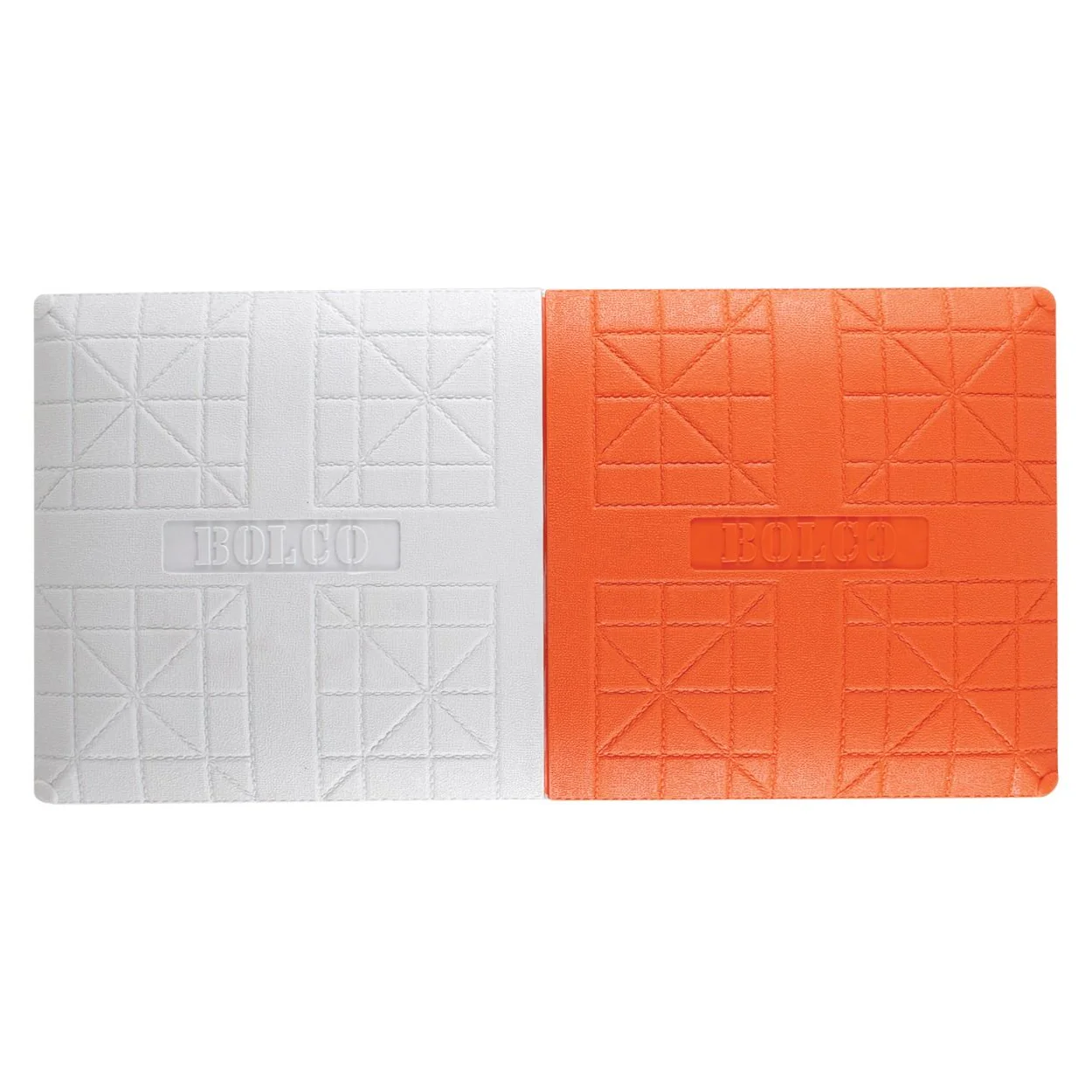 Bolco Molded Double First Base