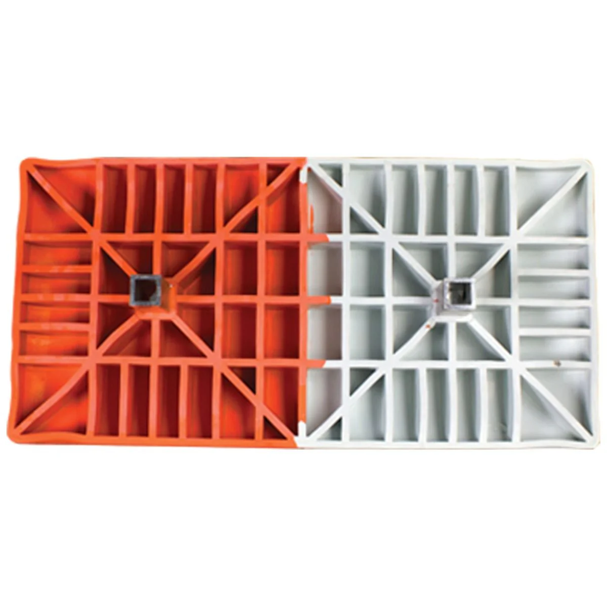 Bolco Molded Double First Base - Image 2