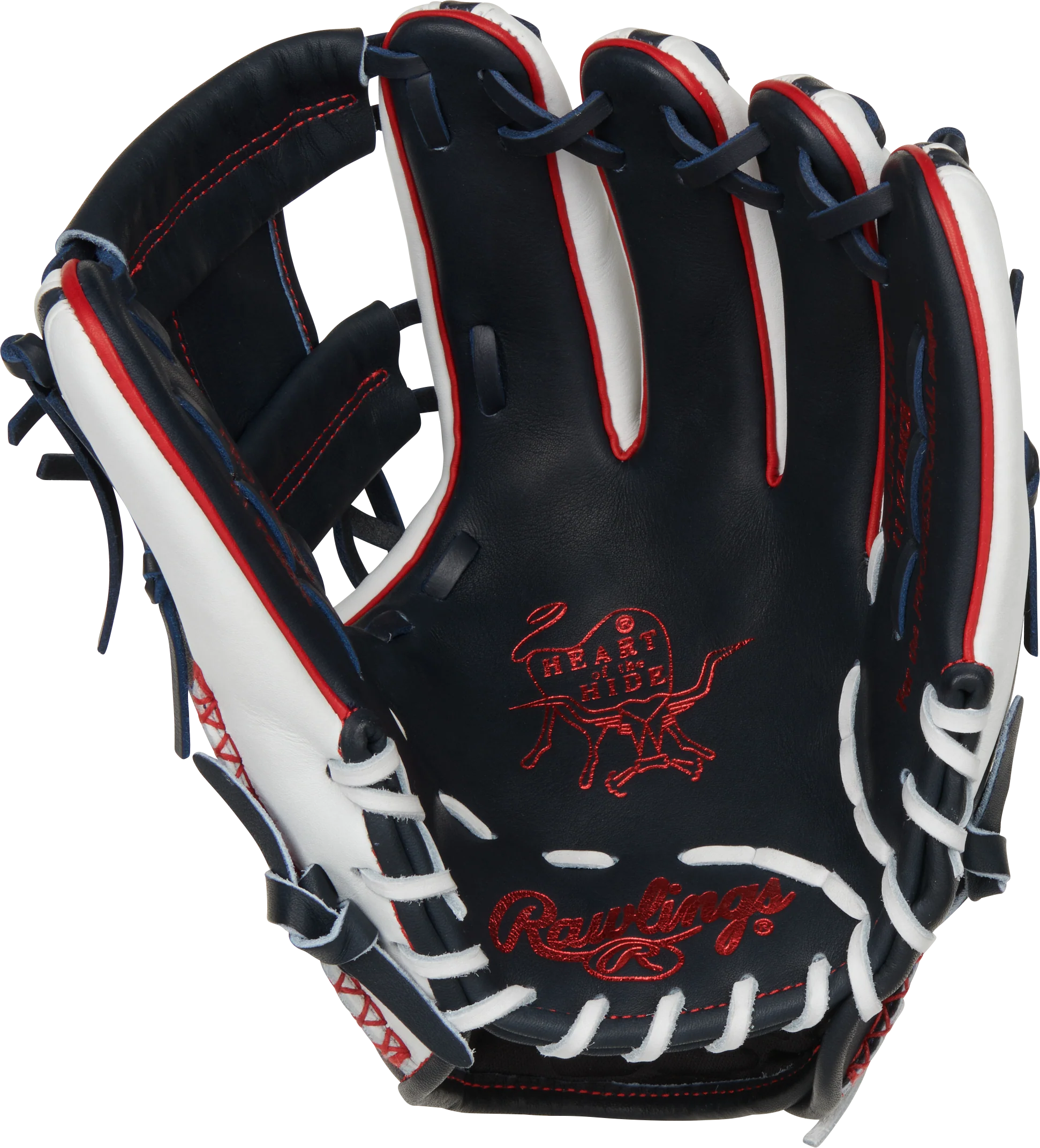 Rawlings Heart of the Hide 11.50" Color Sync 5.0 (Limited Edition) - Infield Glove - Image 2
