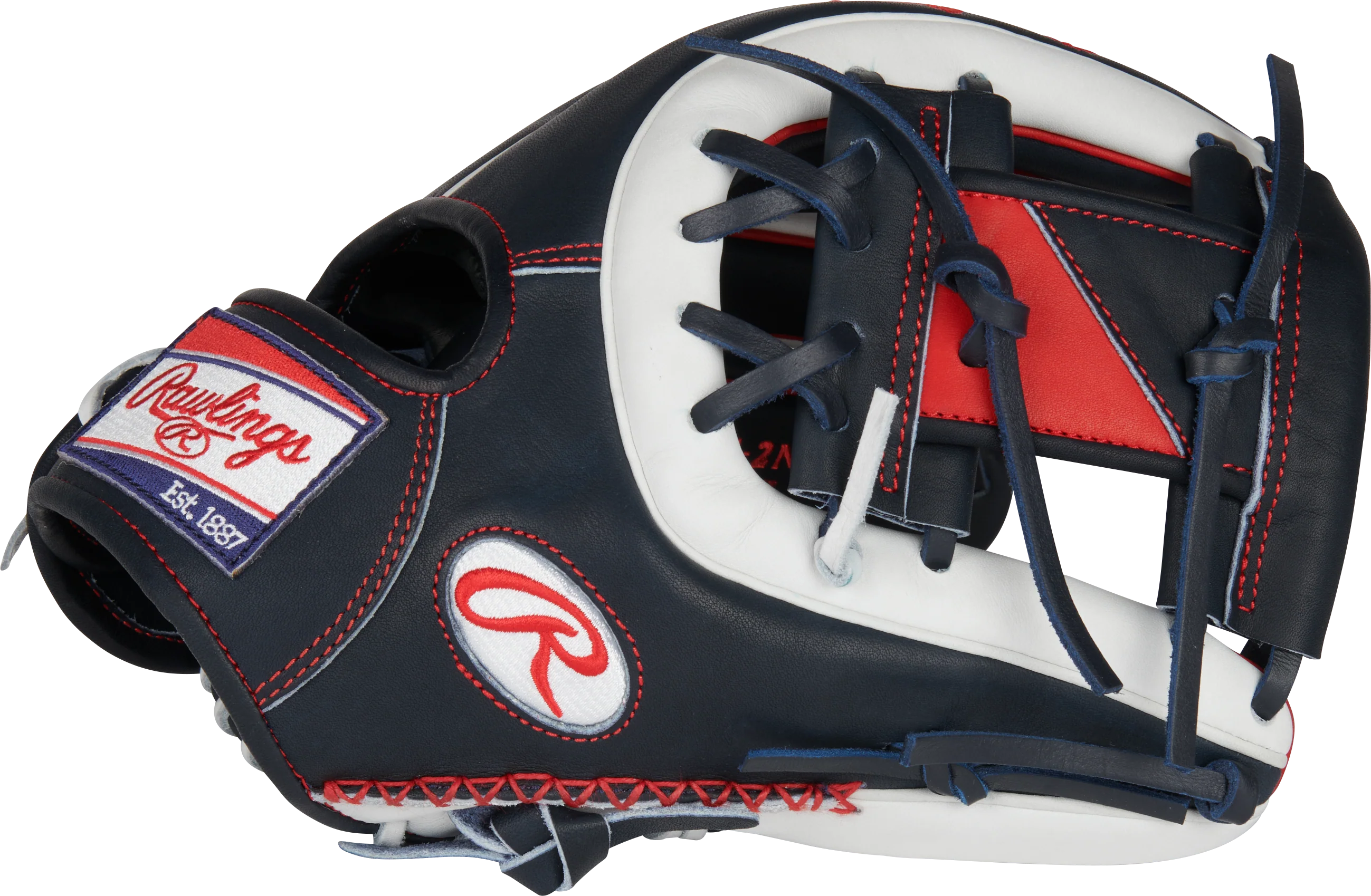 Rawlings Heart of the Hide 11.50" Color Sync 5.0 (Limited Edition) - Infield Glove - Image 3