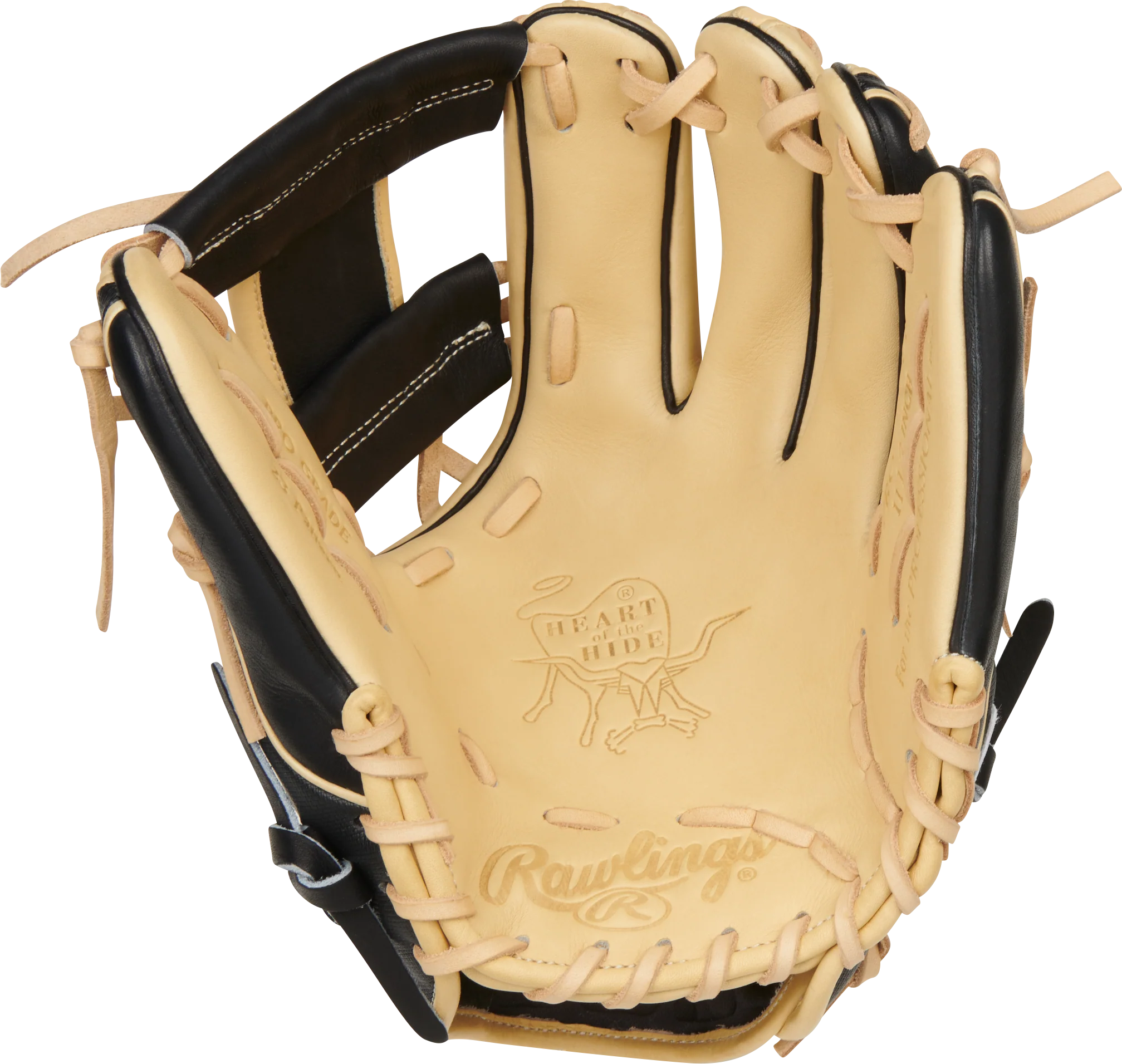 Rawlings Heart of the Hide 11.50" Color Sync 5.0 (Limited Edition) - Infield Glove - Image 2