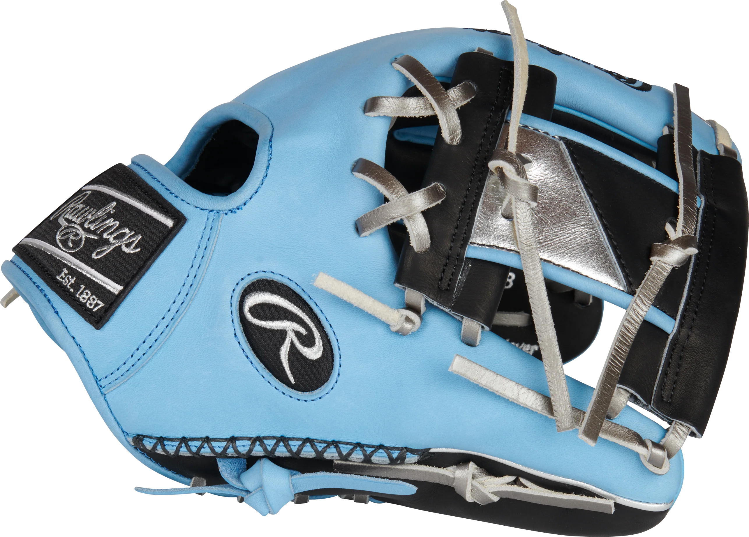 Rawlings Heart of the Hide 11.50" Color Sync 5.0 (Limited Edition) - Infield Glove - Image 3