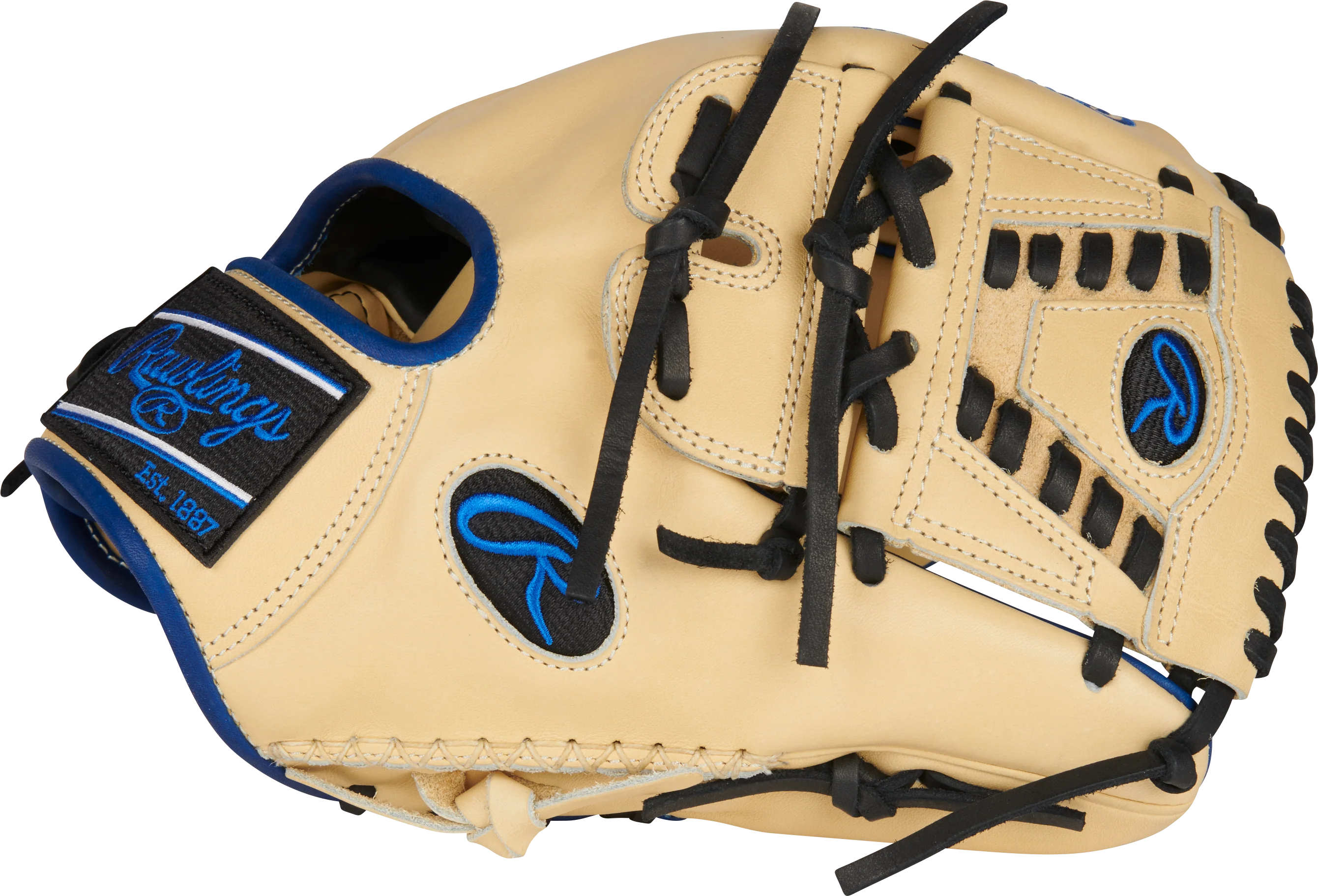 Rawlings Heart of the Hide 11.75" Color Sync 5.0 (Limited Edition) - Pitcher/Infield Glove - Image 3