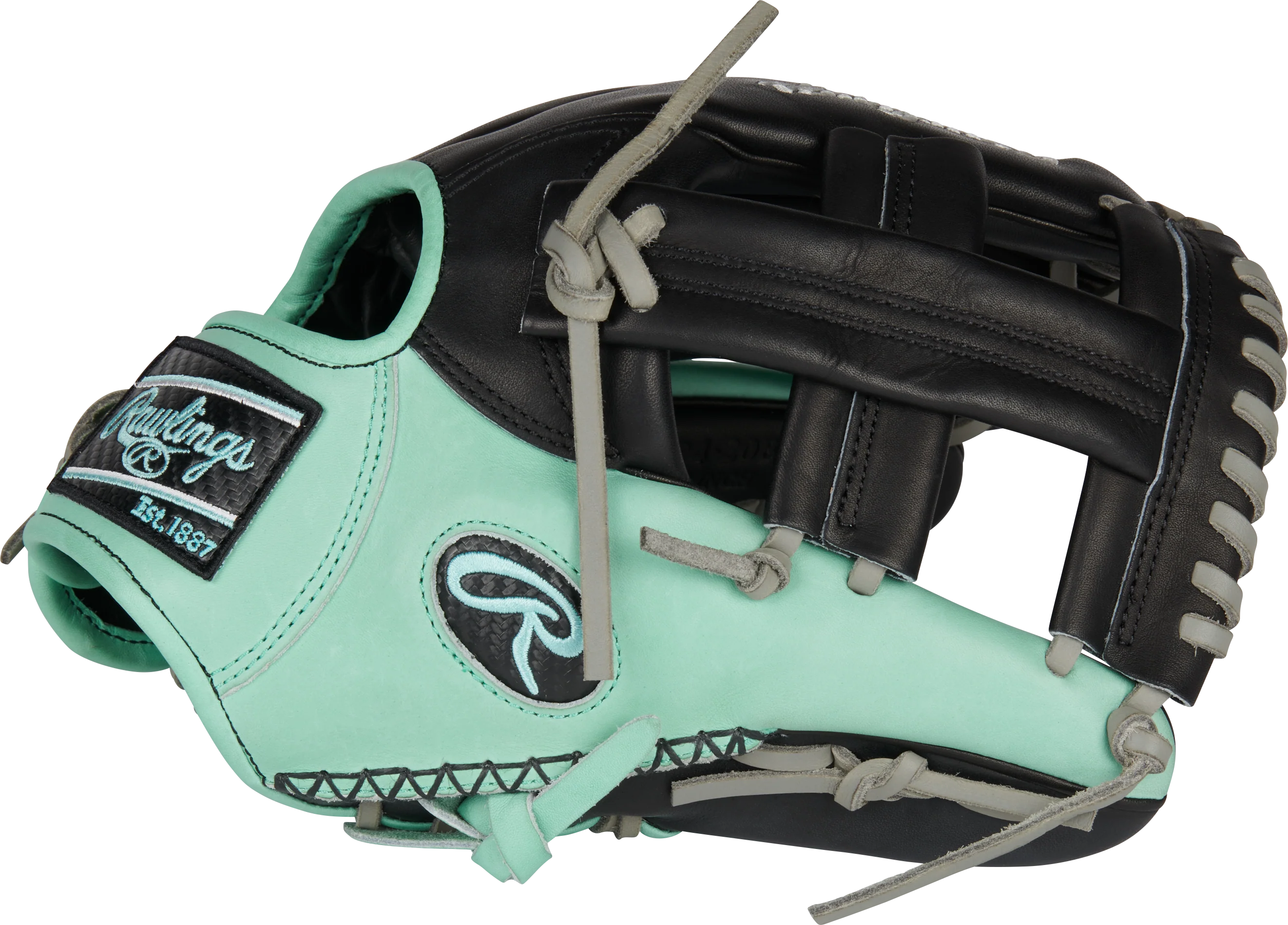 Rawlings Heart of the Hide 11.50" Color Sync 5.0 (Limited Edition) - Infield Glove - Image 3
