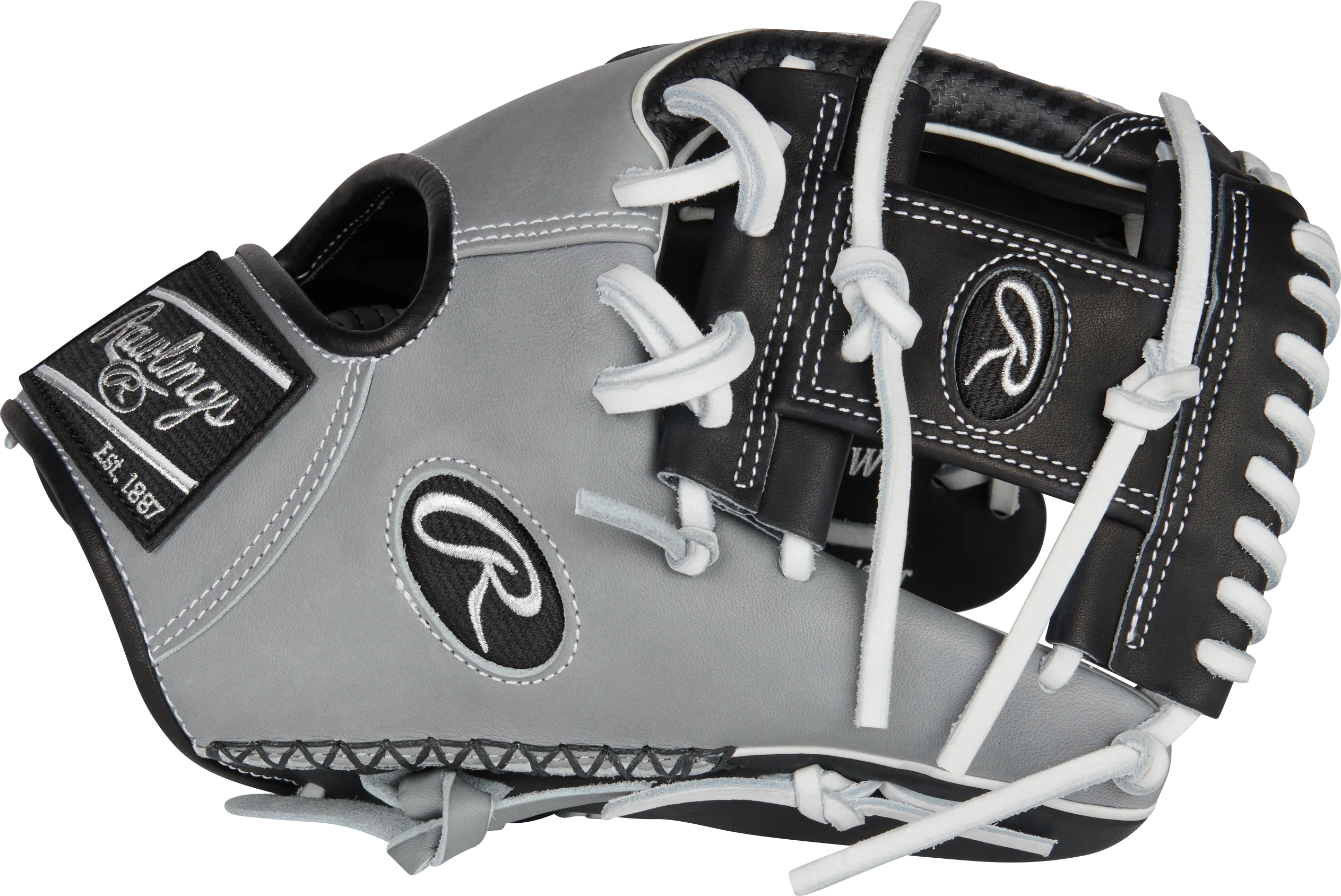 Rawlings Heart of the Hide 11.75" Color Sync 5.0 (Limited Edition) - Infield Glove - Image 3