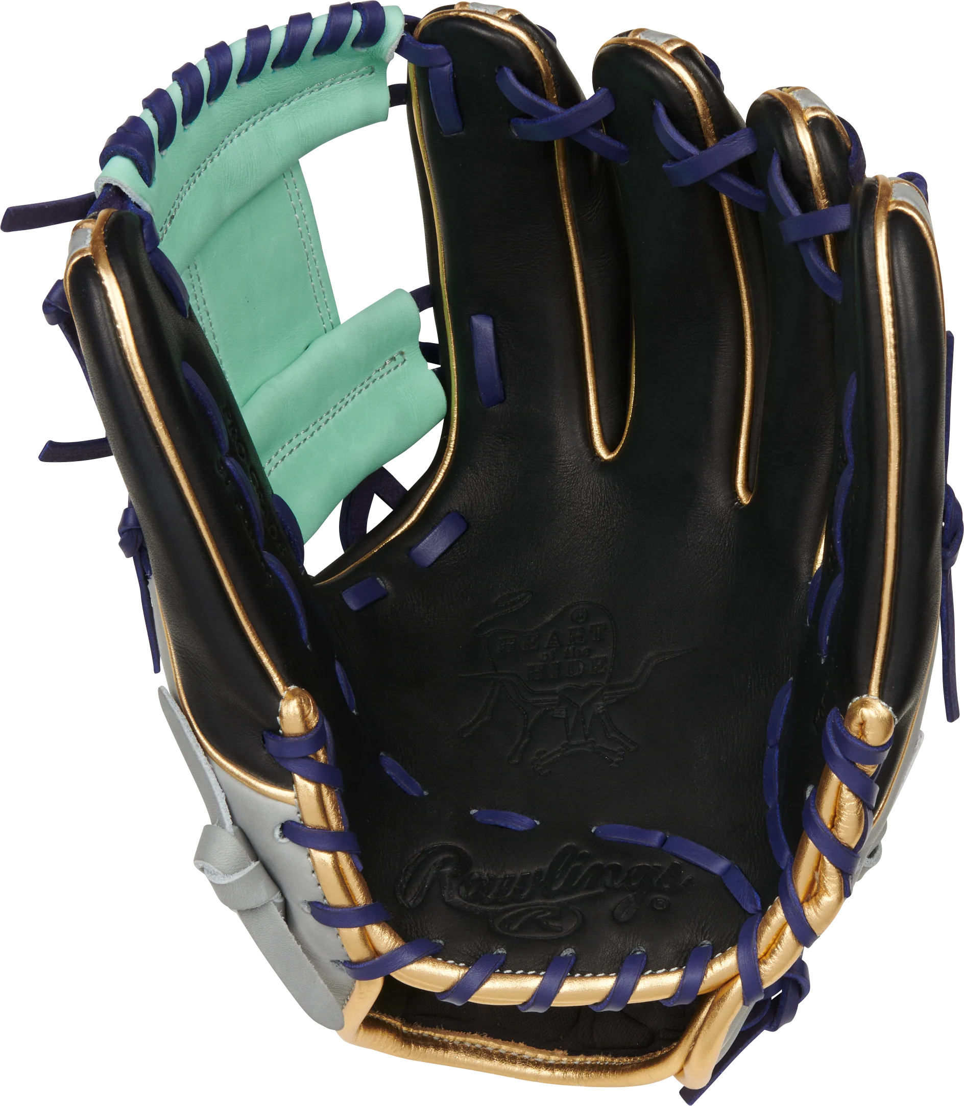 Rawlings Heart of the Hide 11.75" Color Sync 5.0 (Limited Edition) - Infield Glove - Image 2
