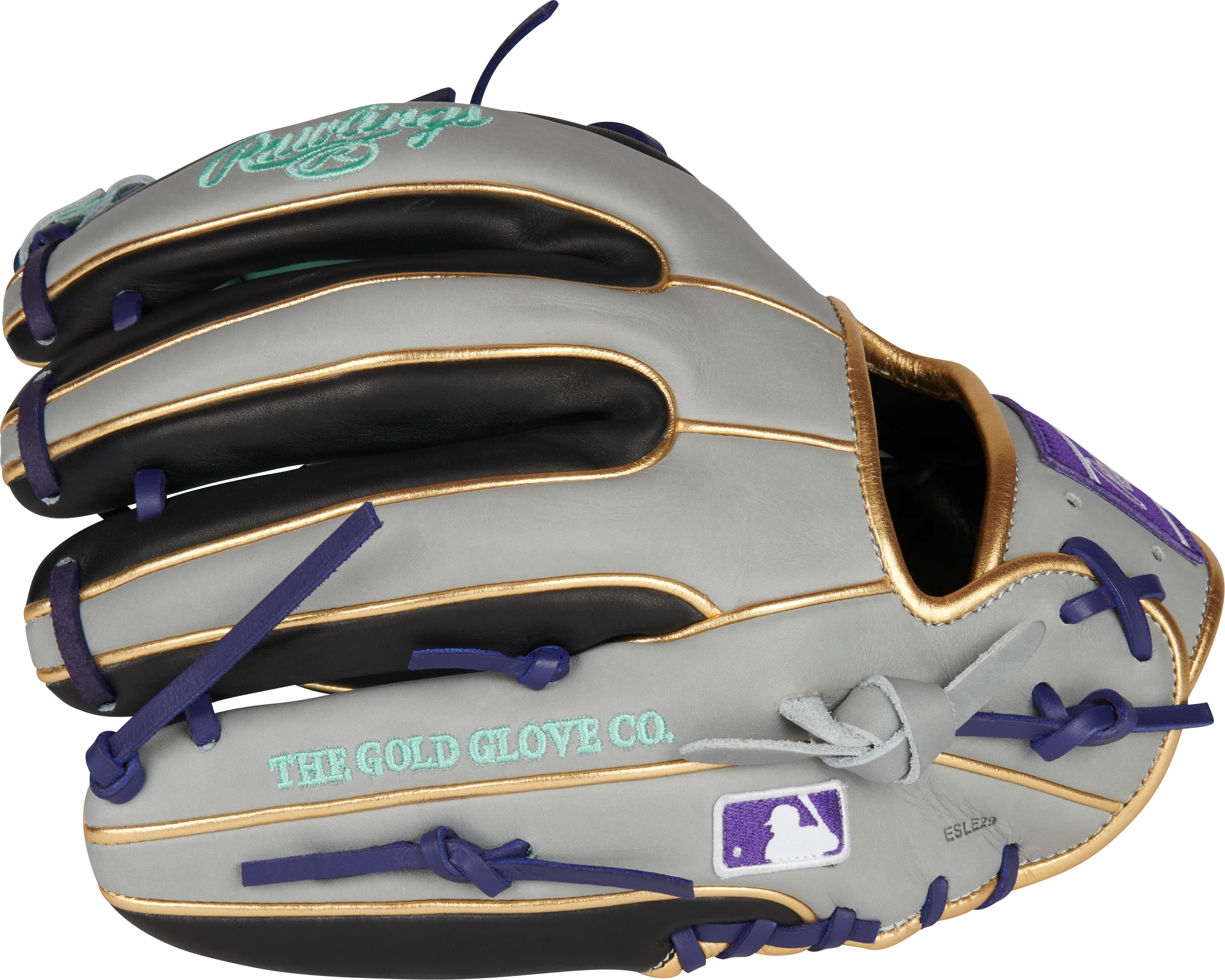 Rawlings Heart of the Hide 11.75" Color Sync 5.0 (Limited Edition) - Infield Glove - Image 4
