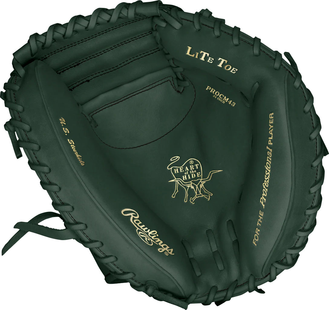 Rawlings Heart of the Hide 34.00" PROCM43 (Limited Edition - Apollo Sports Exclusive) - Image 2