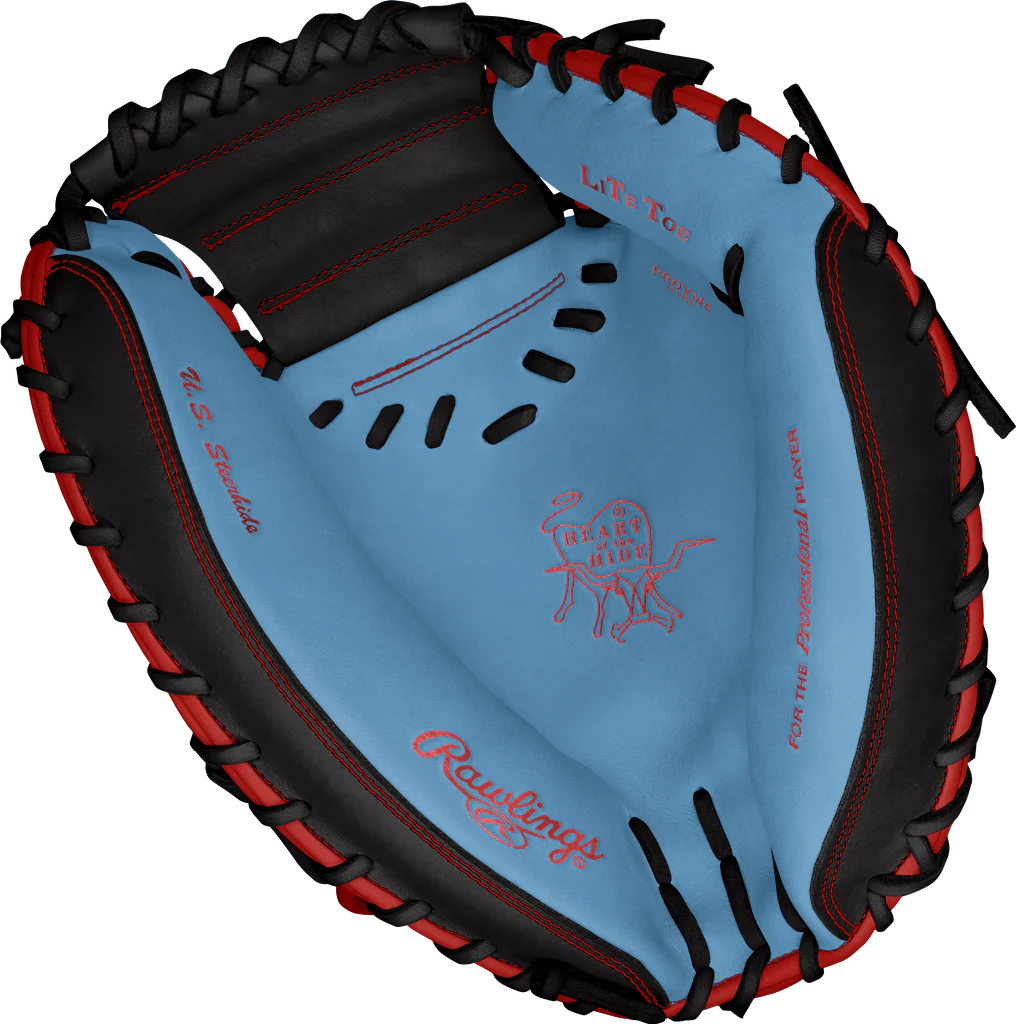 Rawlings Heart of the Hide 34.00" PROYM4 (Limited Edition - Apollo Sports Exclusive) - Image 2