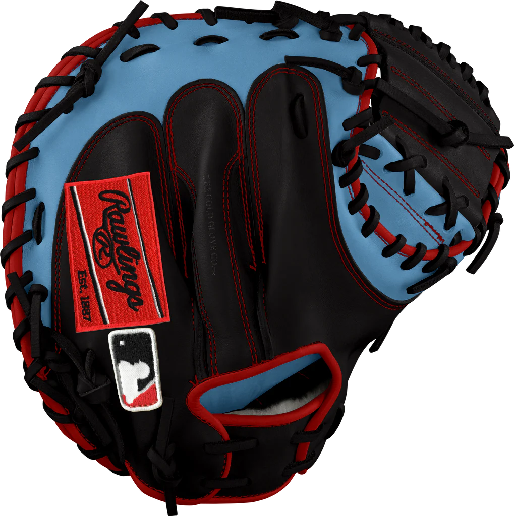 Rawlings Heart of the Hide 34.00" PROYM4 (Limited Edition - Apollo Sports Exclusive) - Image 3
