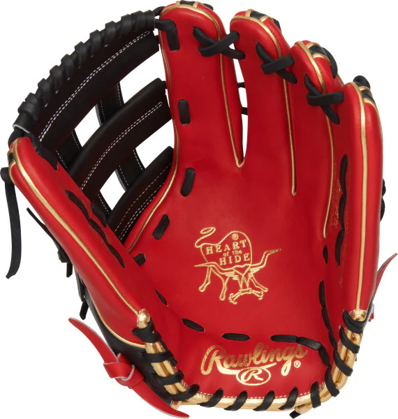 Rawlings Heart of the Hide PRO3319-6SB 12.75" Outfield Glove (RGGC May - Limited Edition) - Image 2