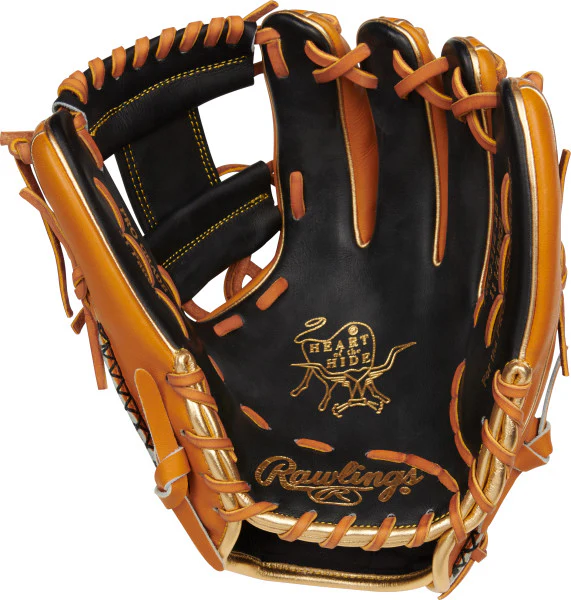 Rawlings Heart of the Hide PRO314-2BT 11.50" Infield Glove (RGGC February - Limited Edition) - Image 2