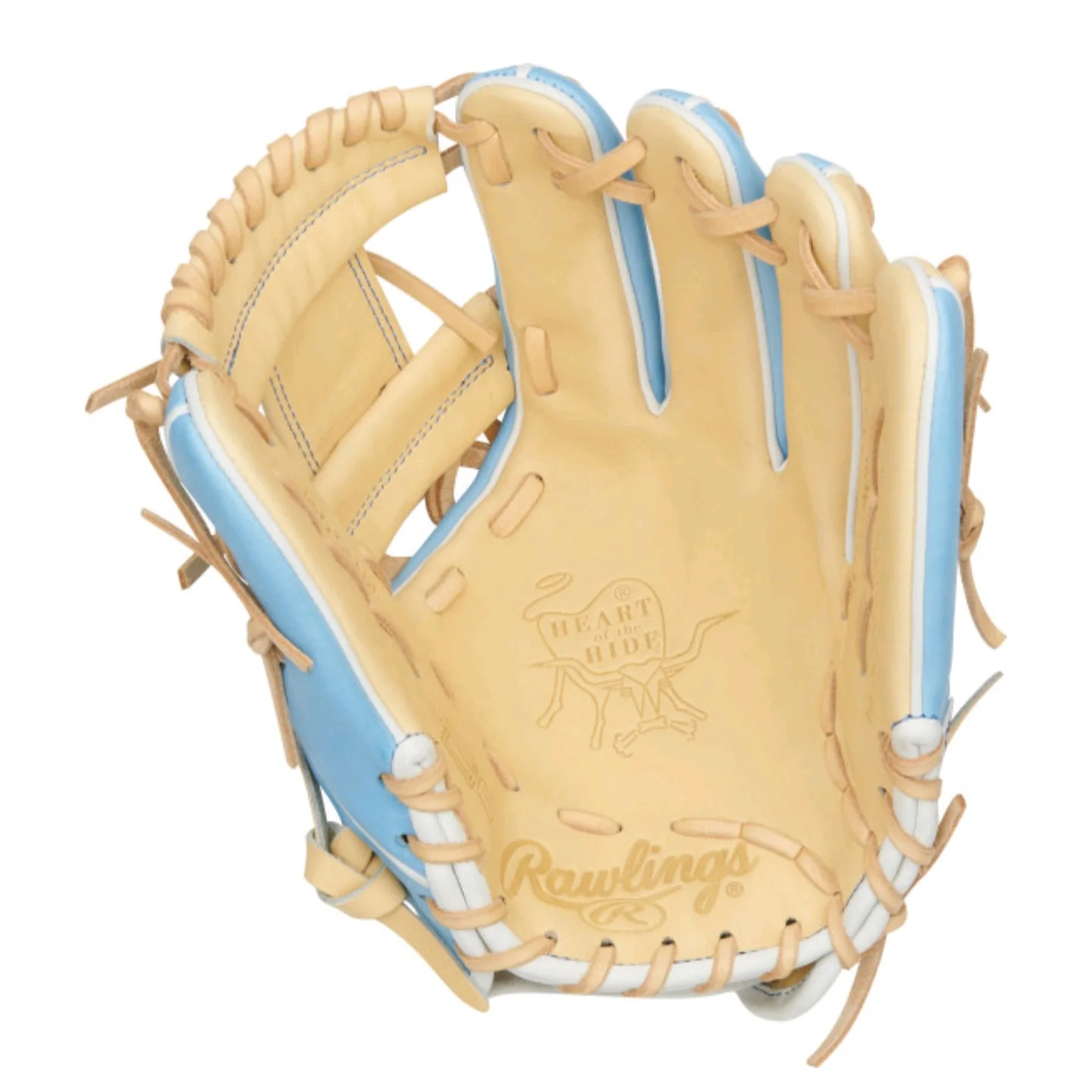 Rawlings Heart of the Hide PROR204U-2CCB 11.50" Infield Glove (RGGC March - Limited Edition) - Image 2