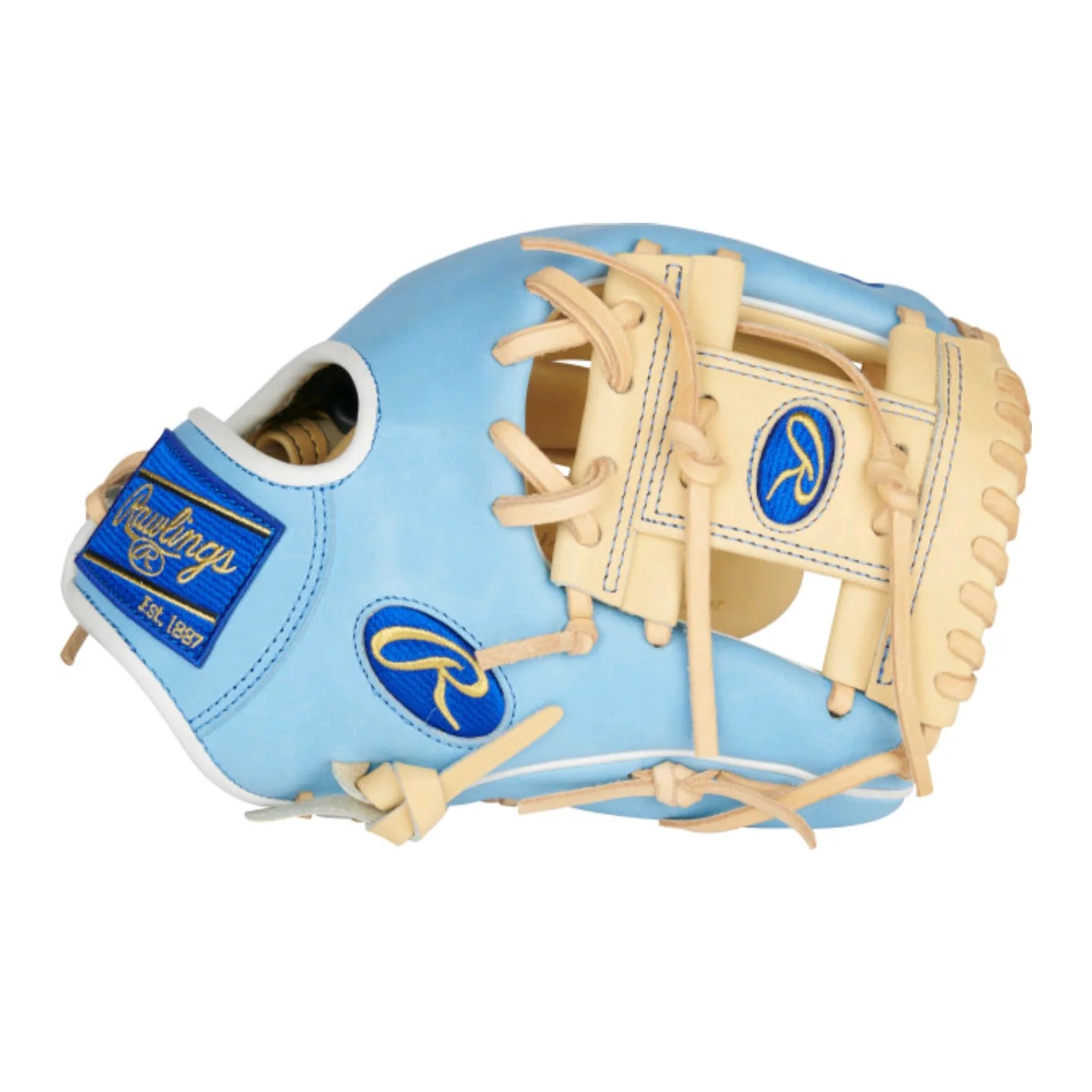 Rawlings Heart of the Hide PROR204U-2CCB 11.50" Infield Glove (RGGC March - Limited Edition) - Image 3