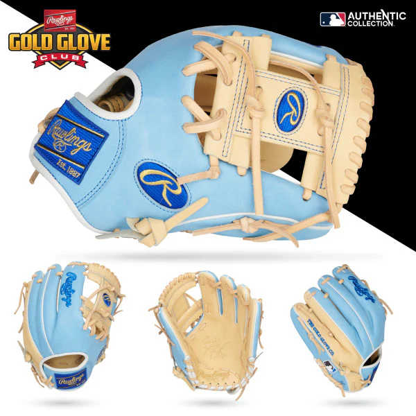 Rawlings Heart of the Hide PROR204U-2CCB 11.50" Infield Glove (RGGC March - Limited Edition) - Image 5