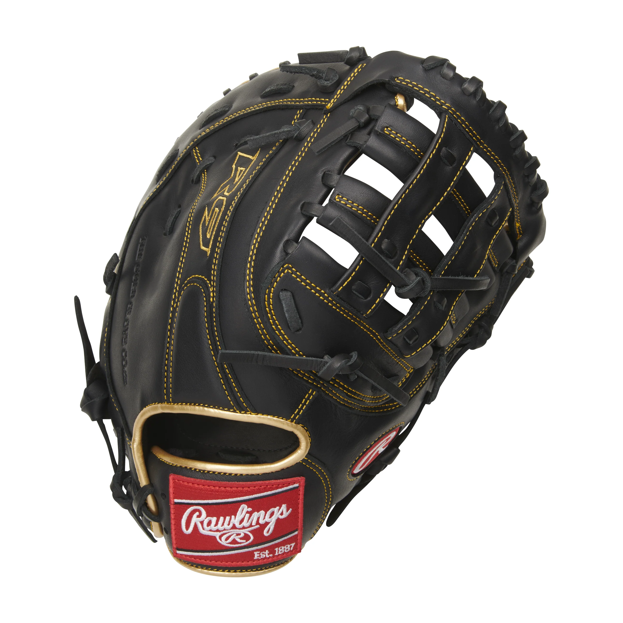 Rawlings R9 Series 12.50" First Base Mitt