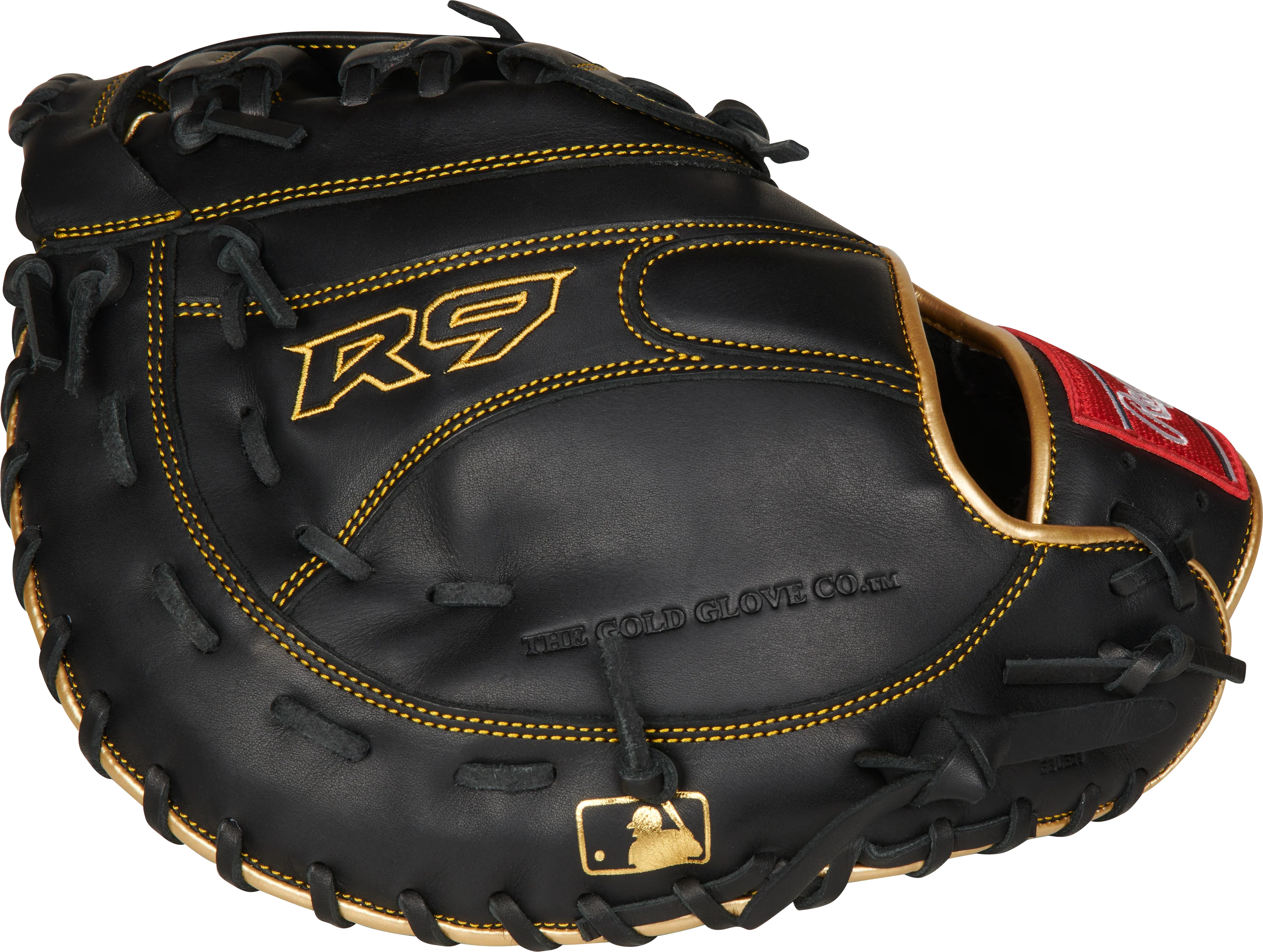 Rawlings R9 Series 12.50" First Base Mitt - Image 3