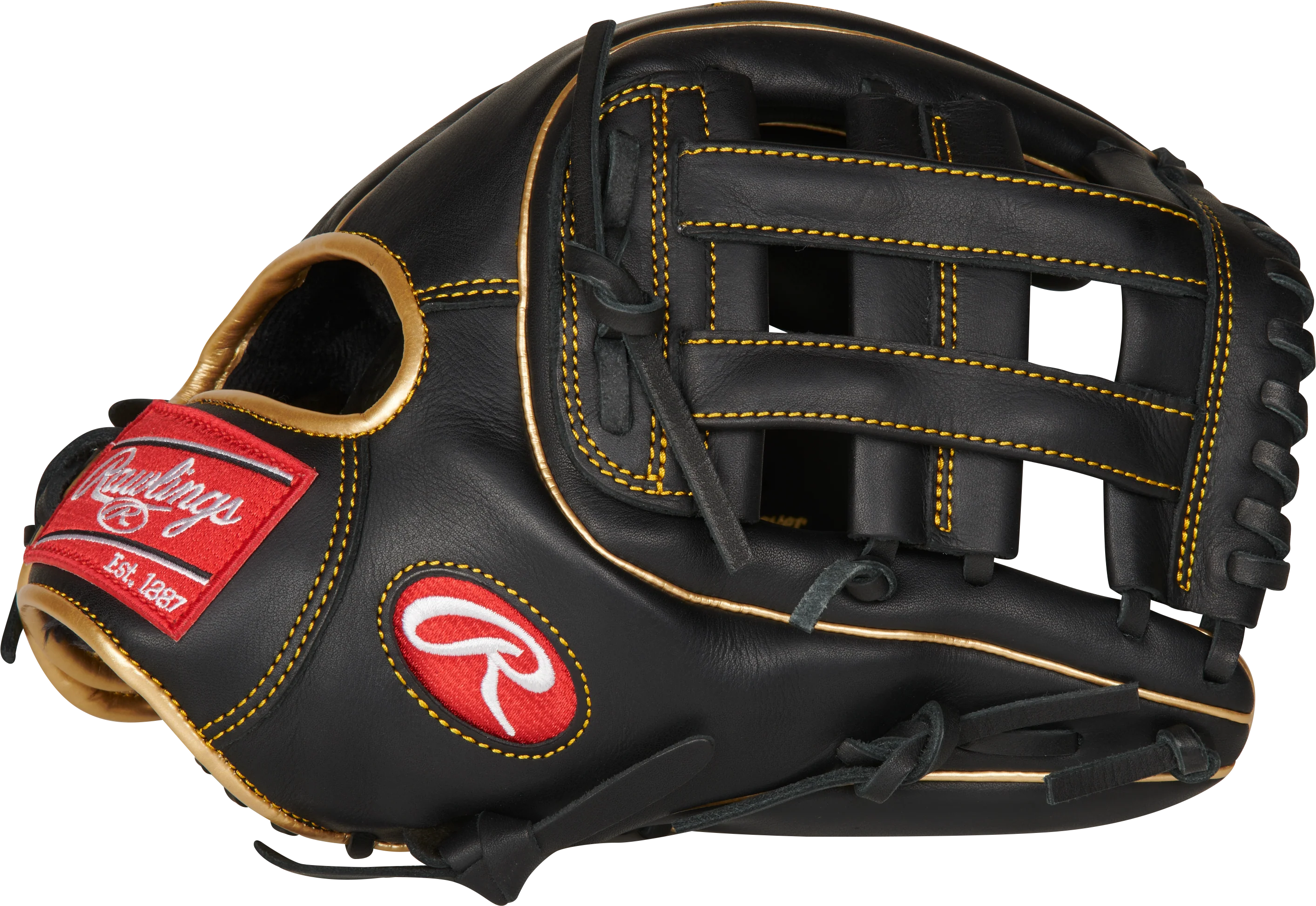 Rawlings R9 Series 11.75" Infield Glove - Image 3