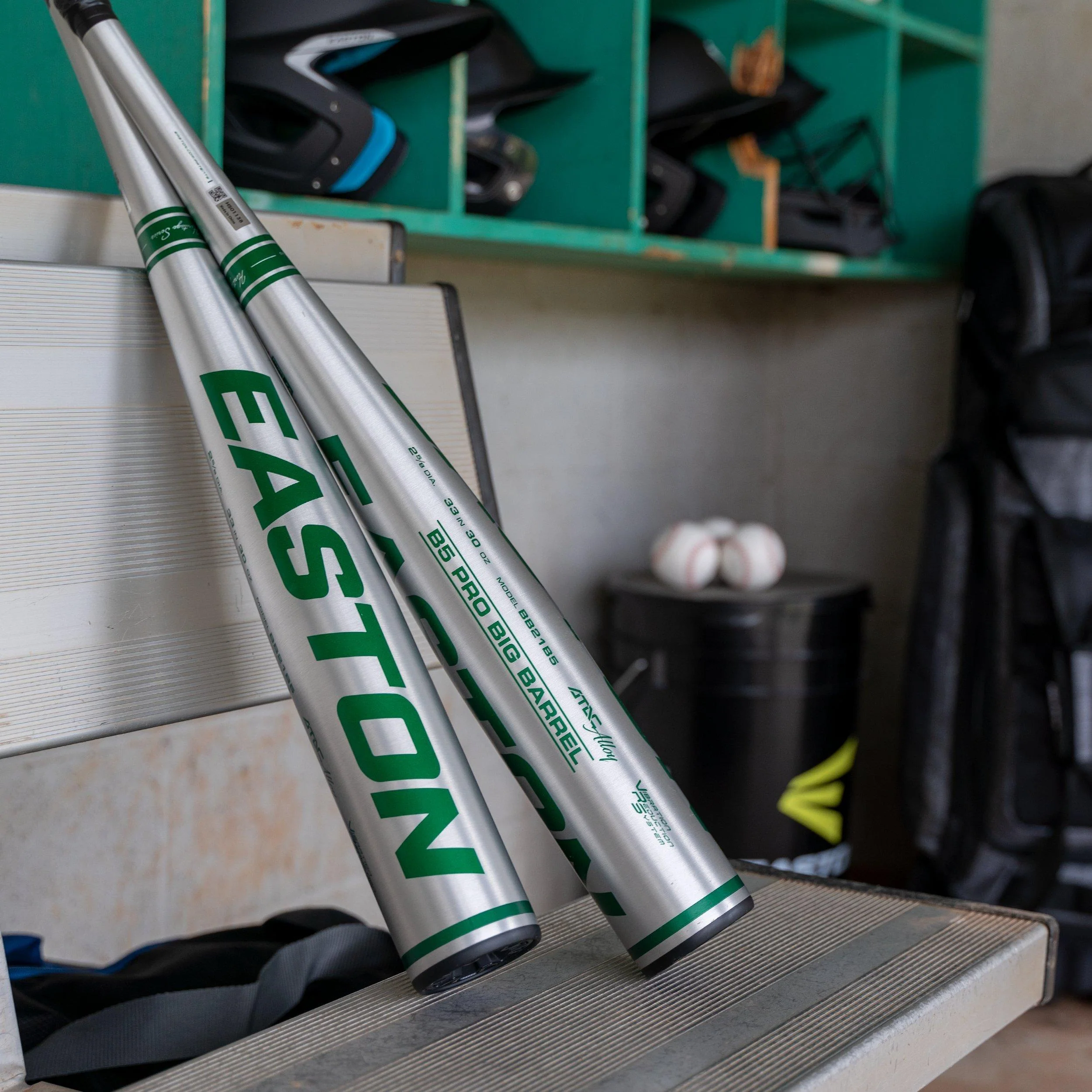 Easton B5 Pro Big Barrel -3 (BBCOR) Adult Bat - Image 3