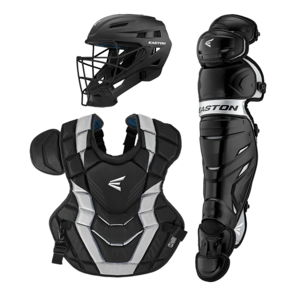 Easton Elite X Catcher's Gear Complete Set - Youth (Ages 9-12) - Image 3