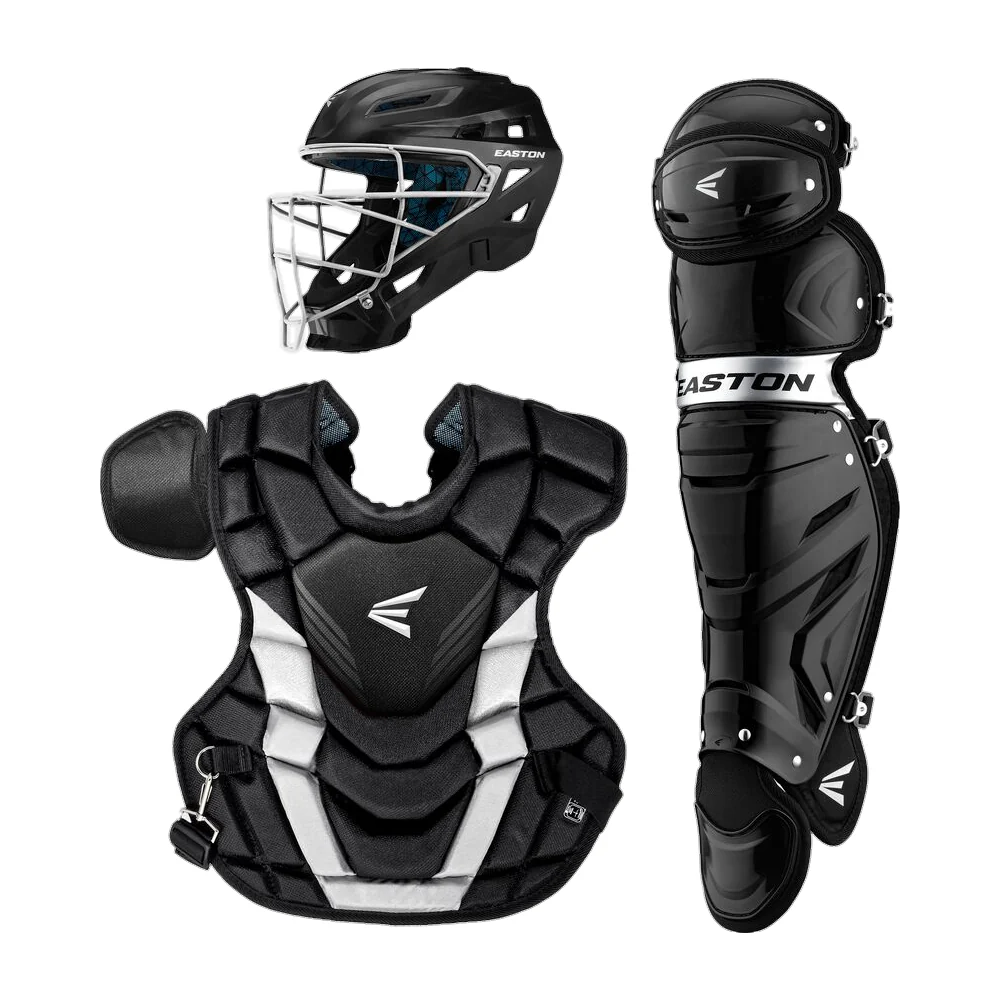 Easton Gametime Catcher's Gear Complete Set - Youth (Ages 9-12) - Image 3
