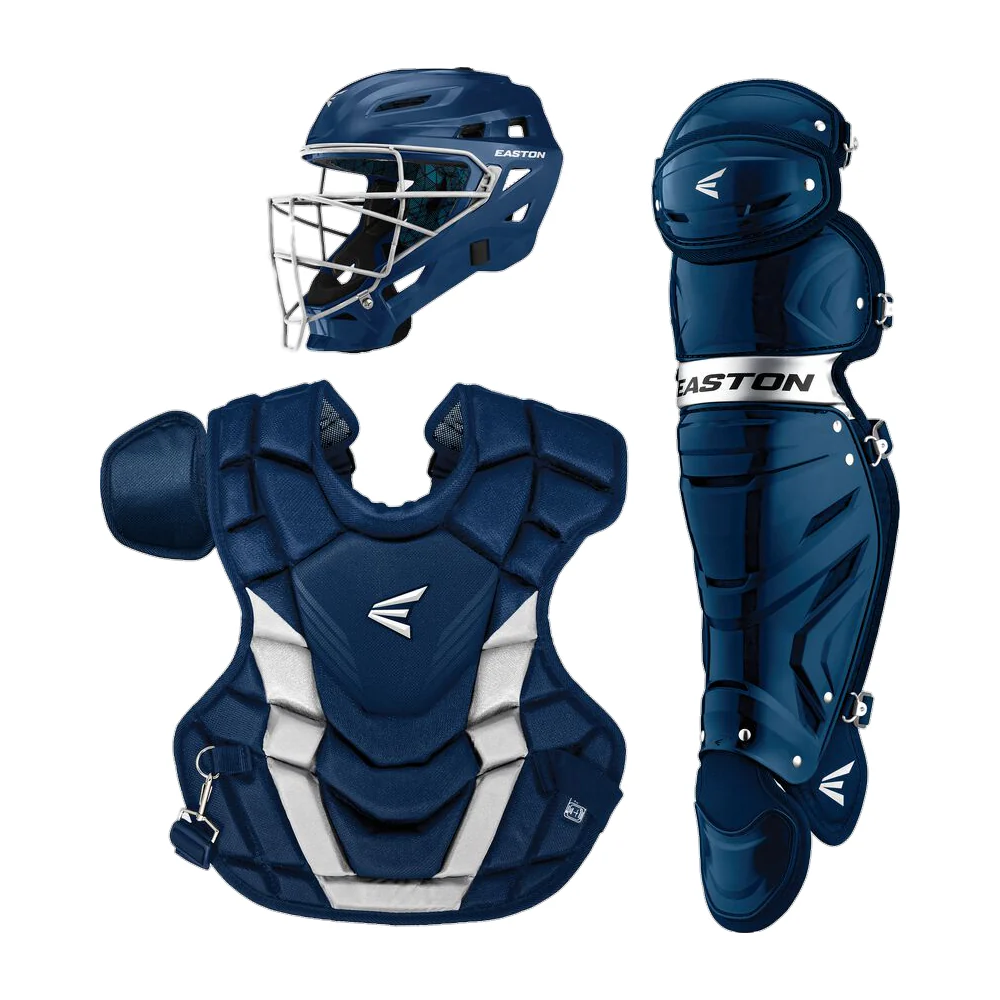 Easton Gametime Catcher's Gear Complete Set - Youth (Ages 9-12) - Image 4
