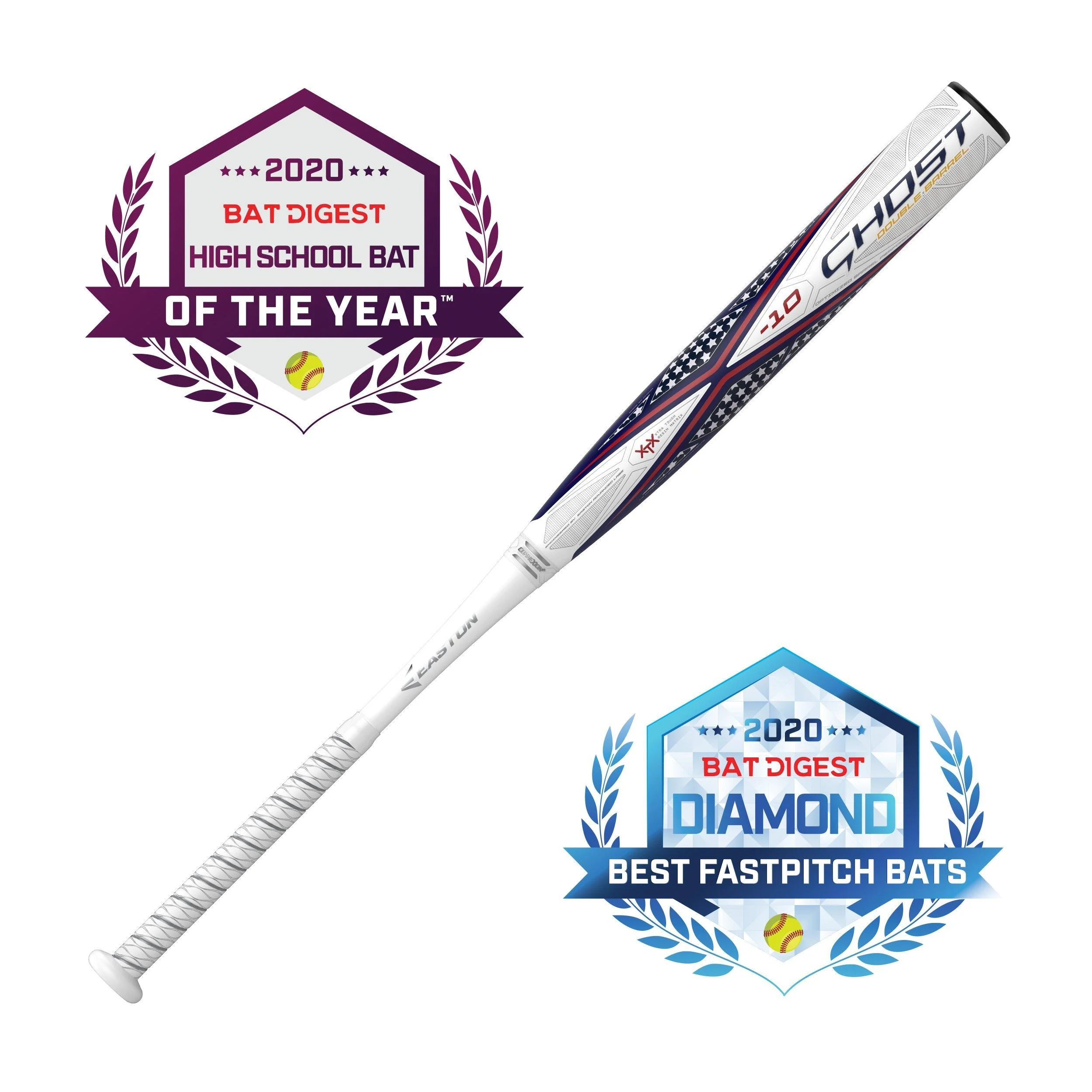 Easton Ghost -10 Stars and Stripes (Limited Edition)