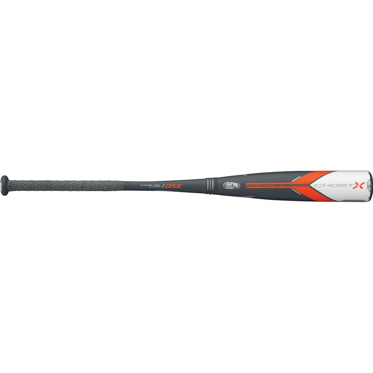 Easton Ghost X -5 SL18GX5 (USSSA) Composite 2 5/8" - Image 2