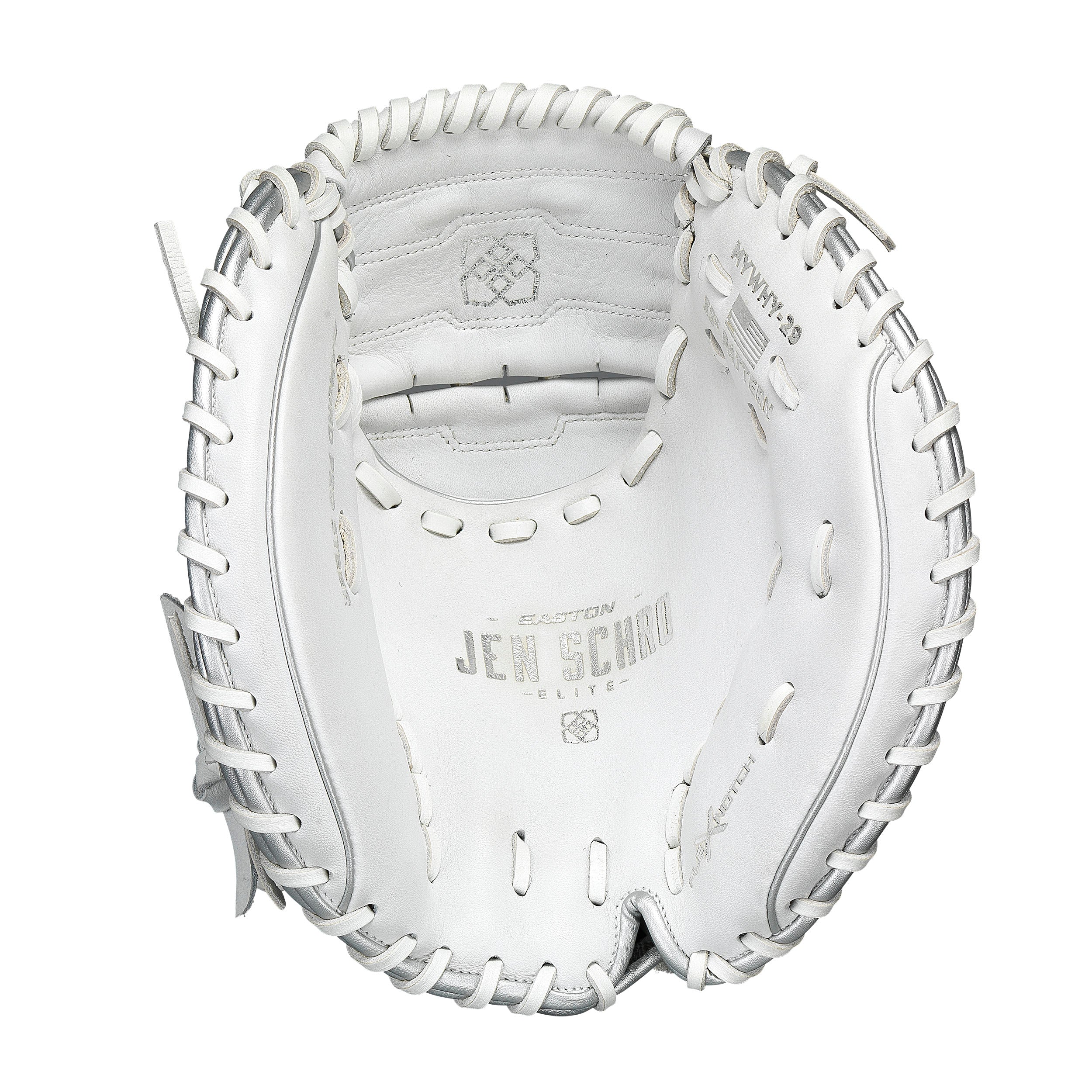 Easton Jen Schroeder Elite Series 33.00" Fastpitch Catcher's Mitt - Image 2