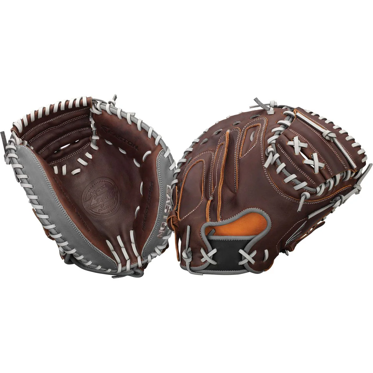 Easton Mako Legacy Catcher's Mitt 33.00" - Image 3