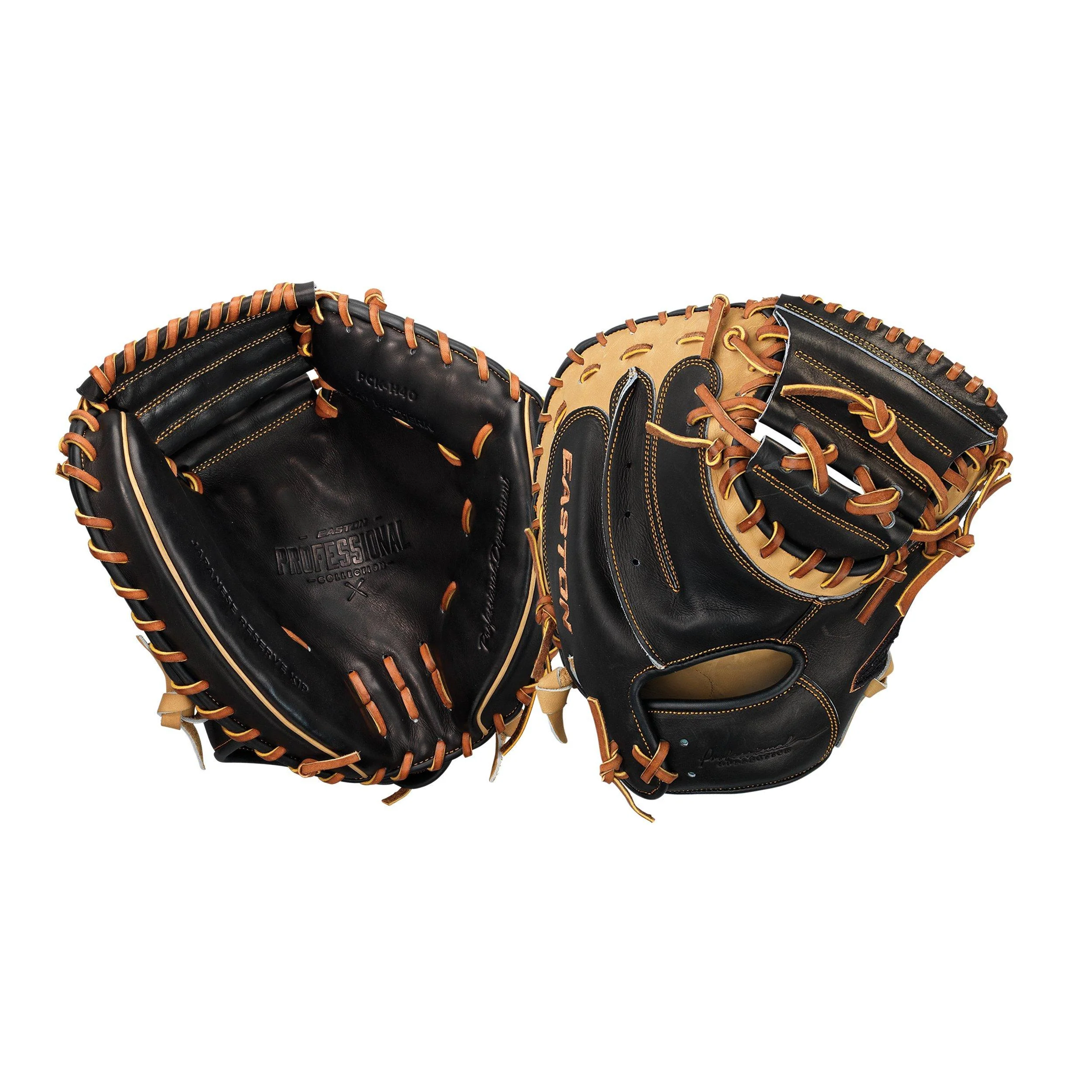 Easton Professional Collection Kip PCK-H40 34.00" - Catcher's Mitt - Image 3