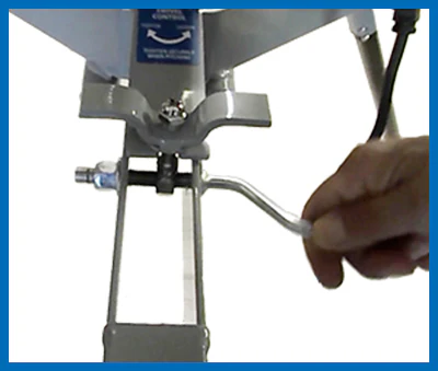 Hack Attack Baseball Pitching Machine - Image 3