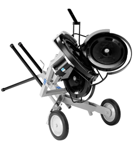 Hack Attack Baseball Pitching Machine - Image 5