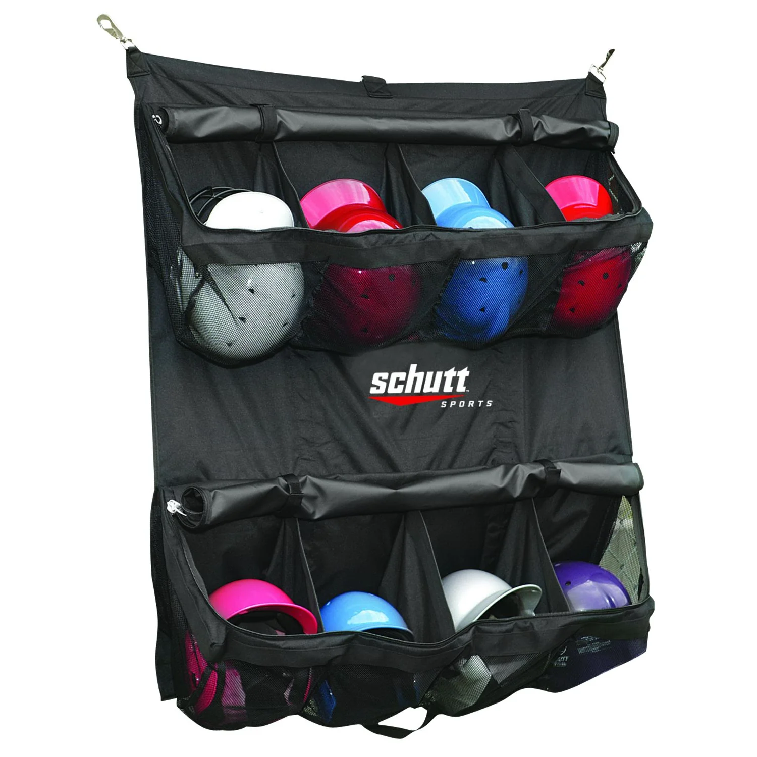 Hanging Batter's Helmet Bag