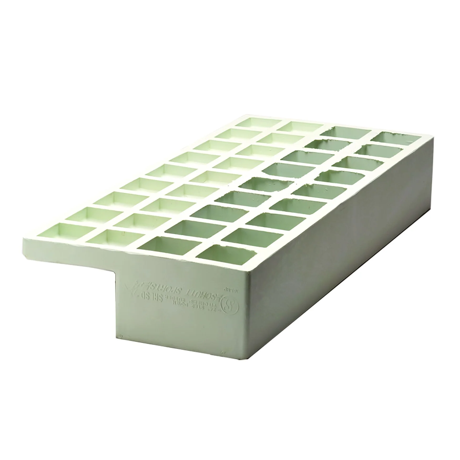 Hollywood 24" Step-Down Pitching Rubber - Image 2