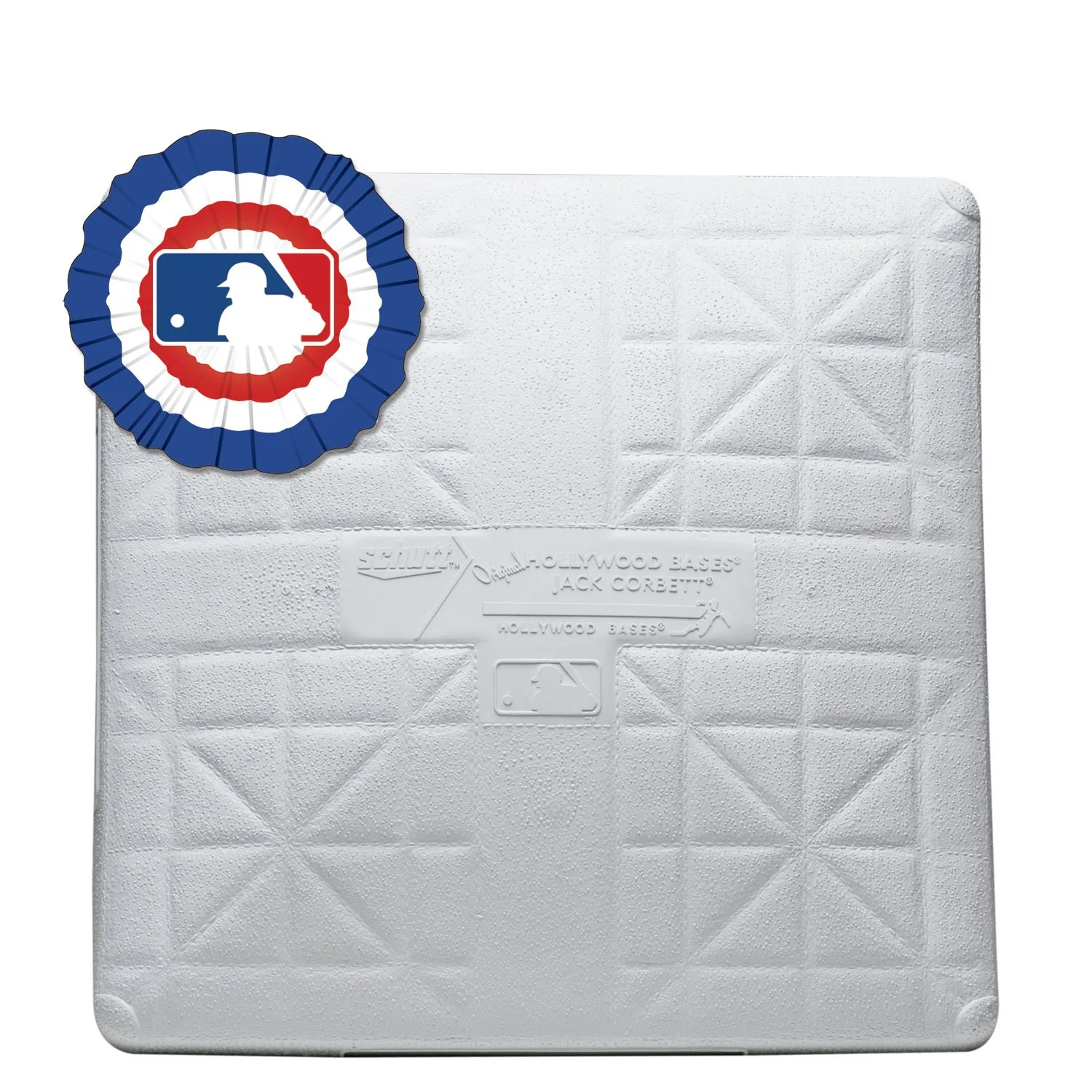 Jack Corbett MLB Hollywood Bases - Set of Three - Image 3